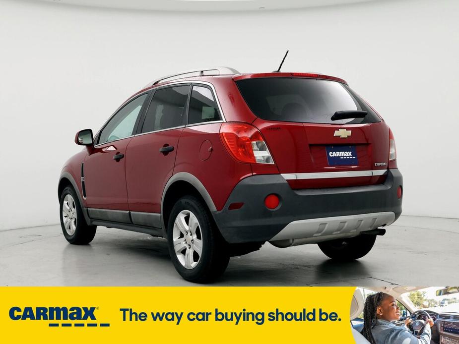 used 2014 Chevrolet Captiva Sport car, priced at $13,998