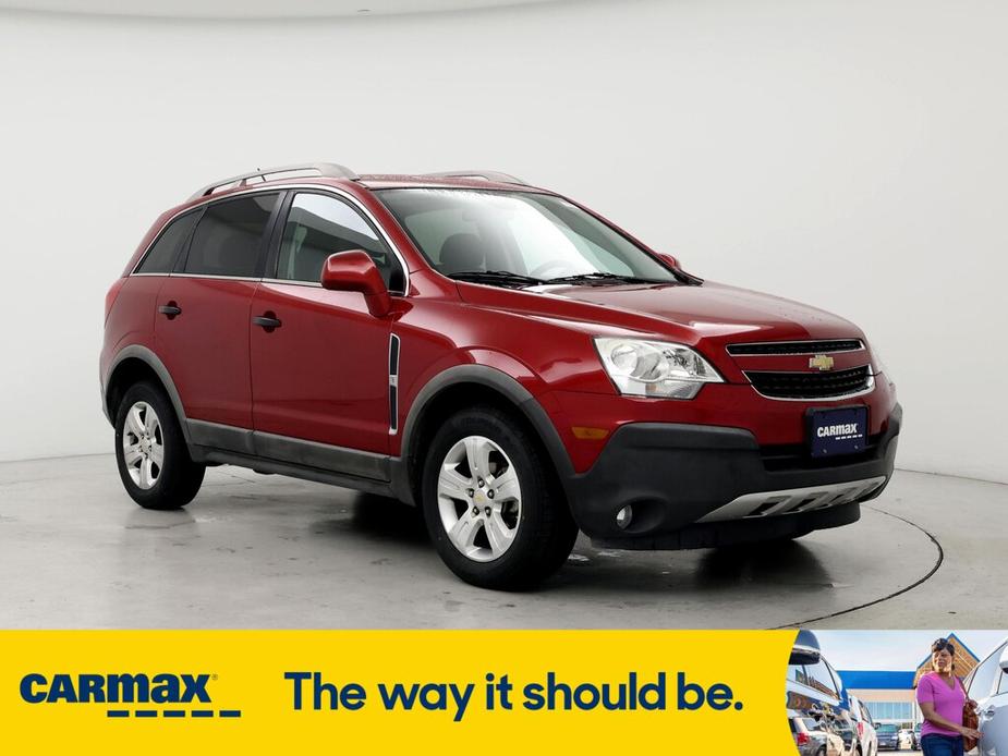 used 2014 Chevrolet Captiva Sport car, priced at $13,998