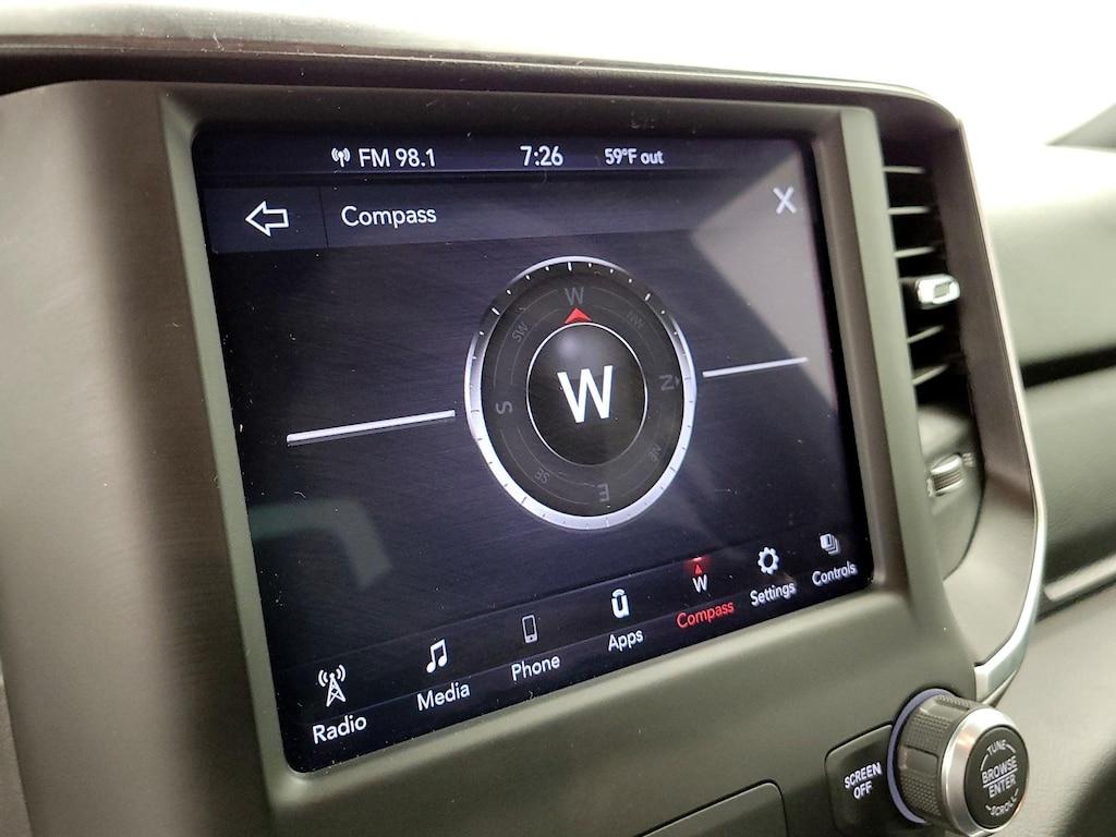 used 2019 Ram 2500 car, priced at $41,998