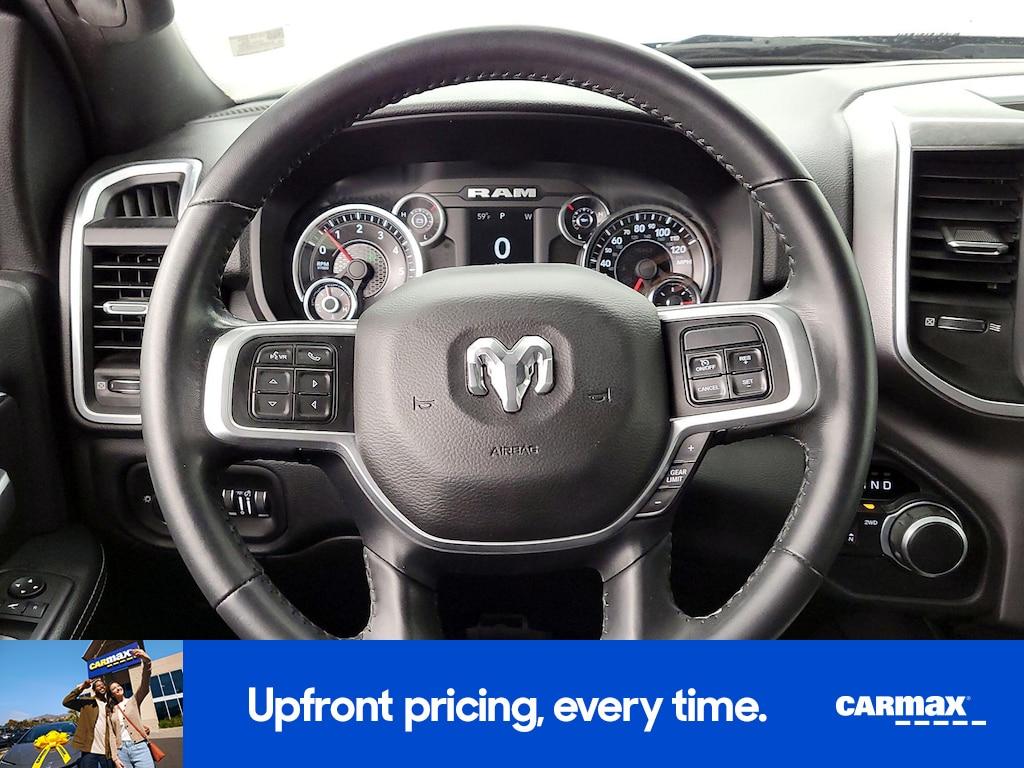 used 2019 Ram 2500 car, priced at $41,998