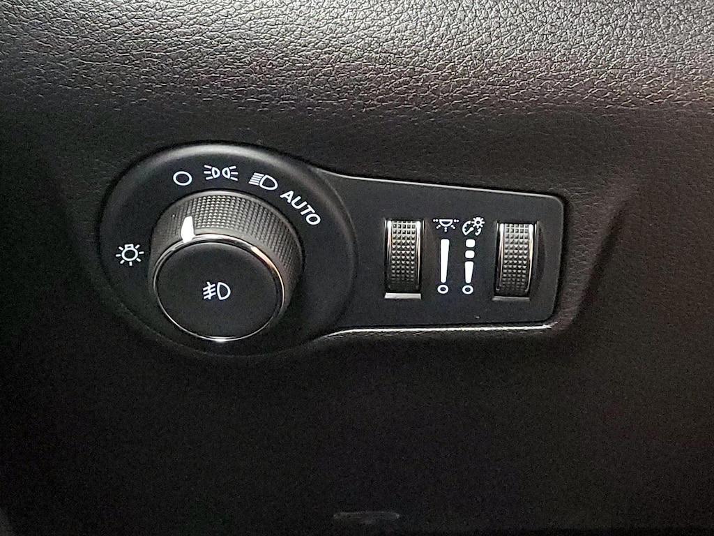 used 2022 Jeep Compass car, priced at $21,998