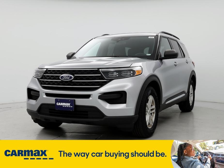 used 2020 Ford Explorer car, priced at $25,998