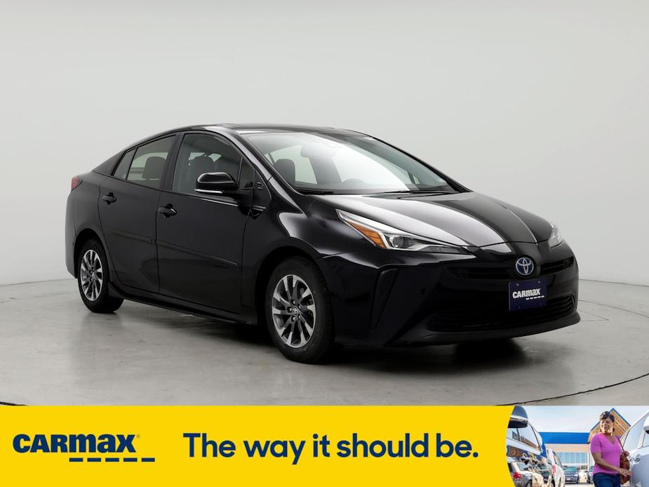 used 2021 Toyota Prius car, priced at $29,998