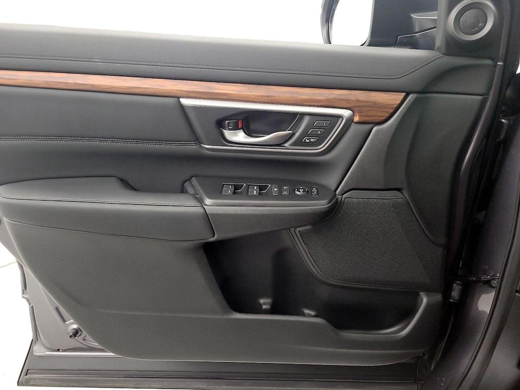 used 2021 Honda CR-V car, priced at $30,998