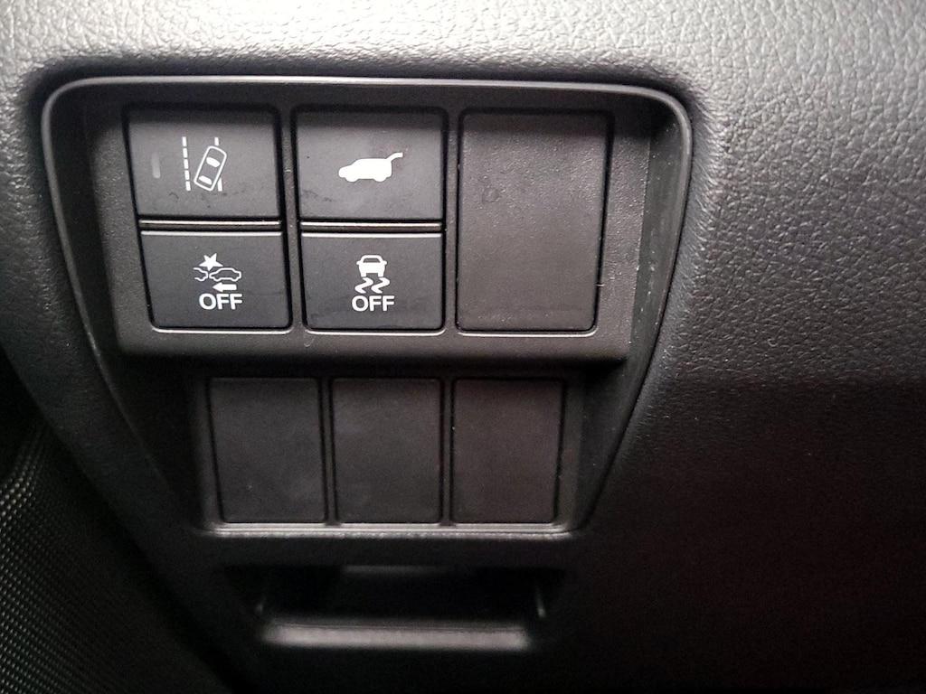 used 2021 Honda CR-V car, priced at $30,998