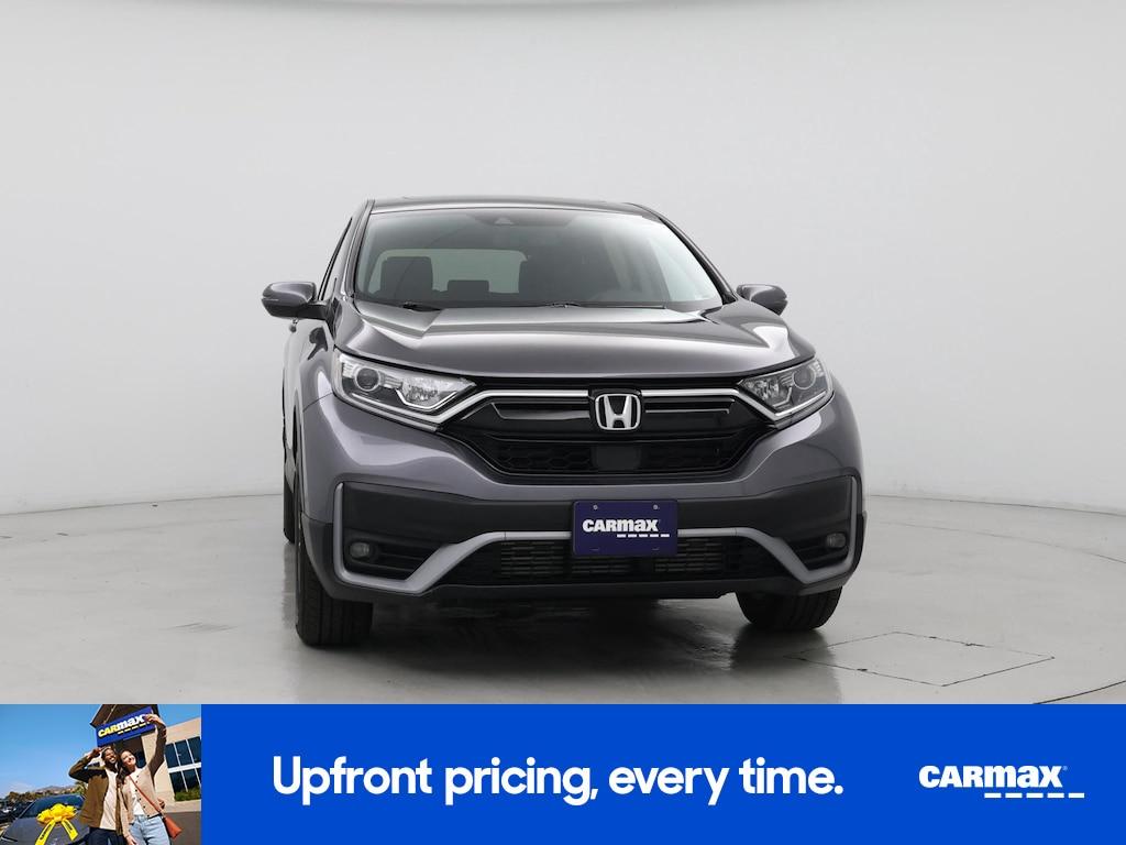 used 2021 Honda CR-V car, priced at $30,998