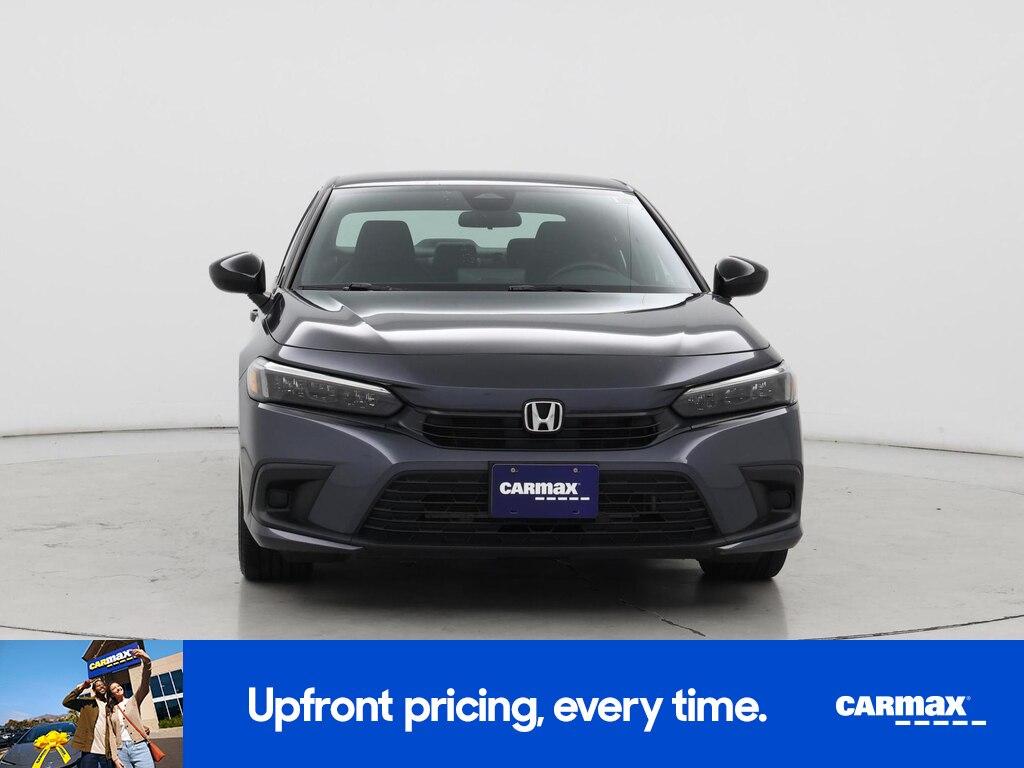 used 2023 Honda Civic car, priced at $23,998