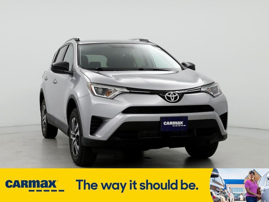 used 2016 Toyota RAV4 car, priced at $24,998