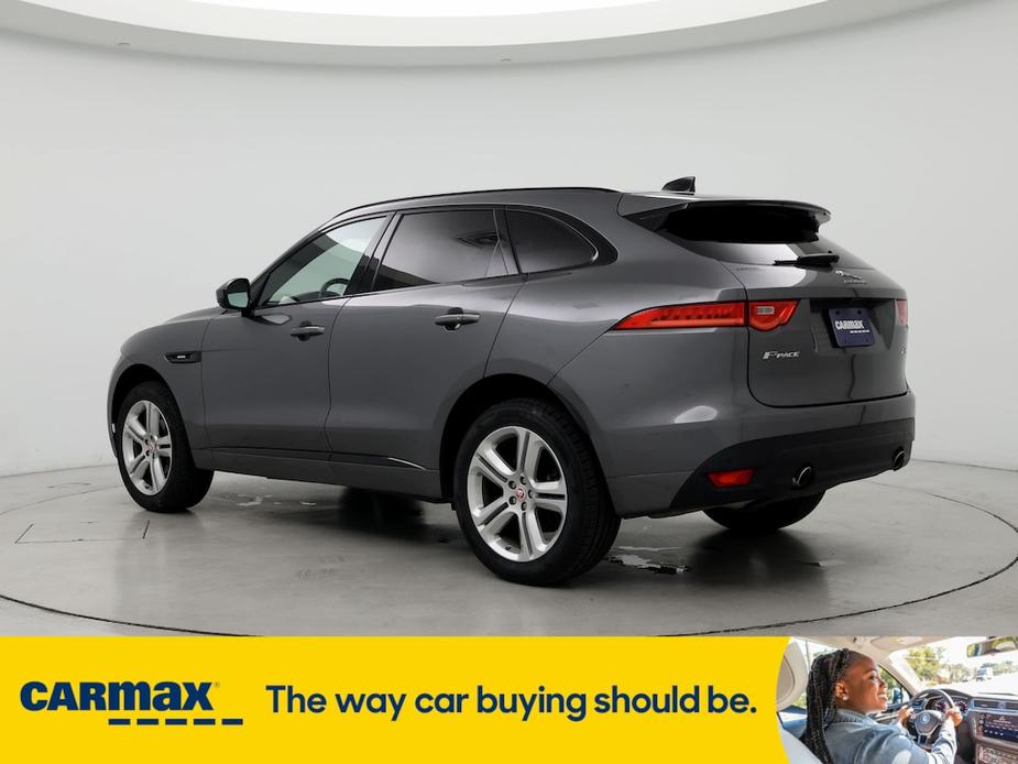 used 2019 Jaguar F-PACE car, priced at $29,998