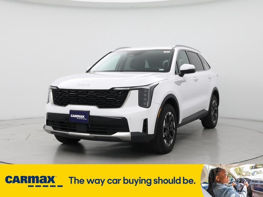 used 2024 Kia Sorento car, priced at $28,998