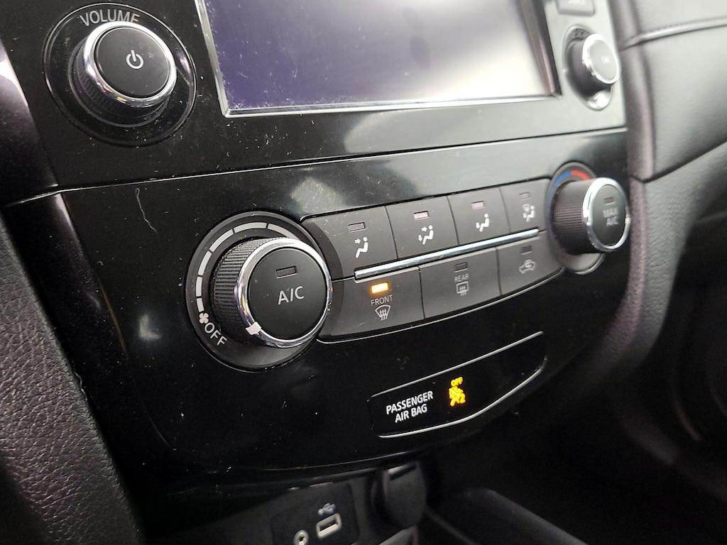 used 2018 Nissan Rogue car, priced at $18,998