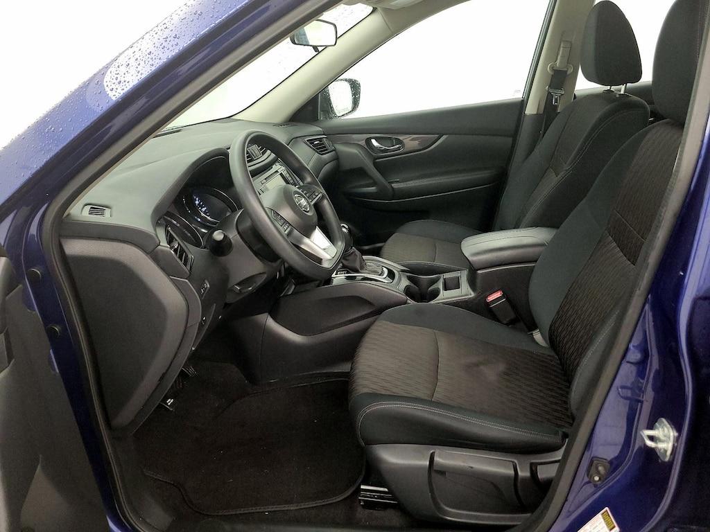used 2018 Nissan Rogue car, priced at $18,998