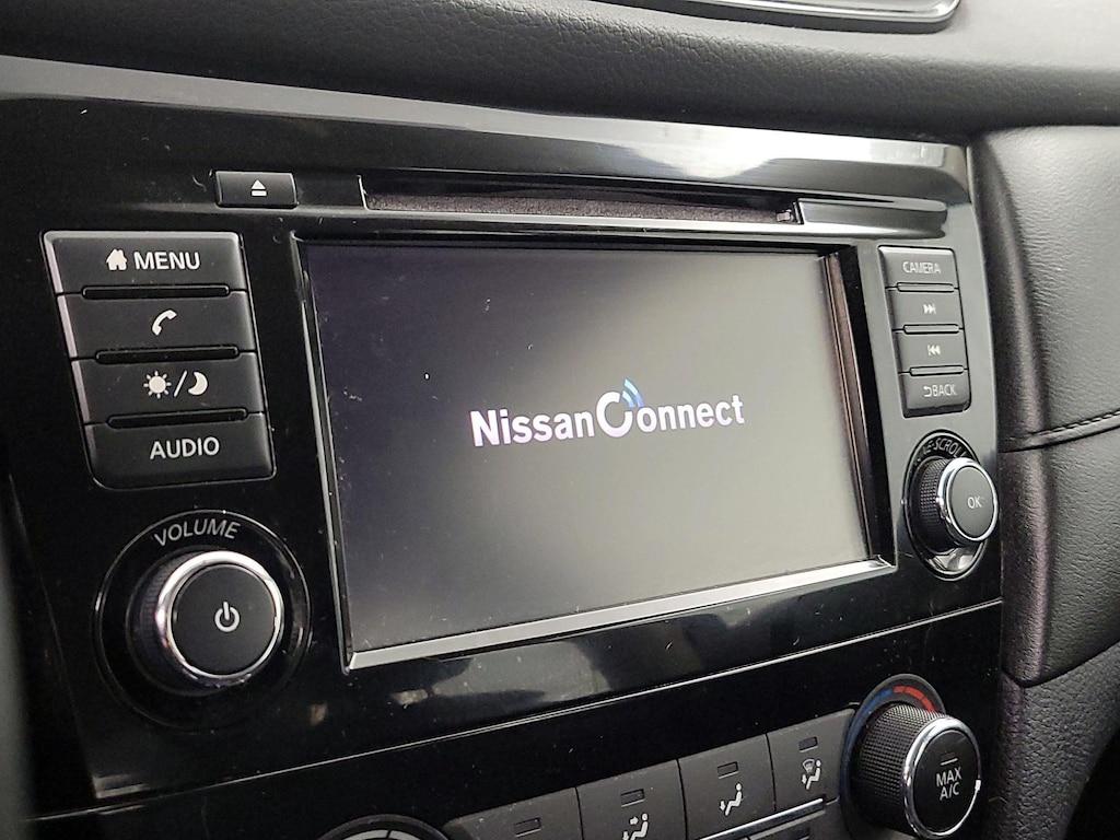 used 2018 Nissan Rogue car, priced at $18,998