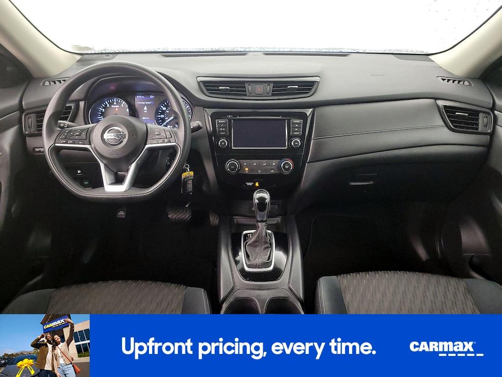 used 2018 Nissan Rogue car, priced at $18,998
