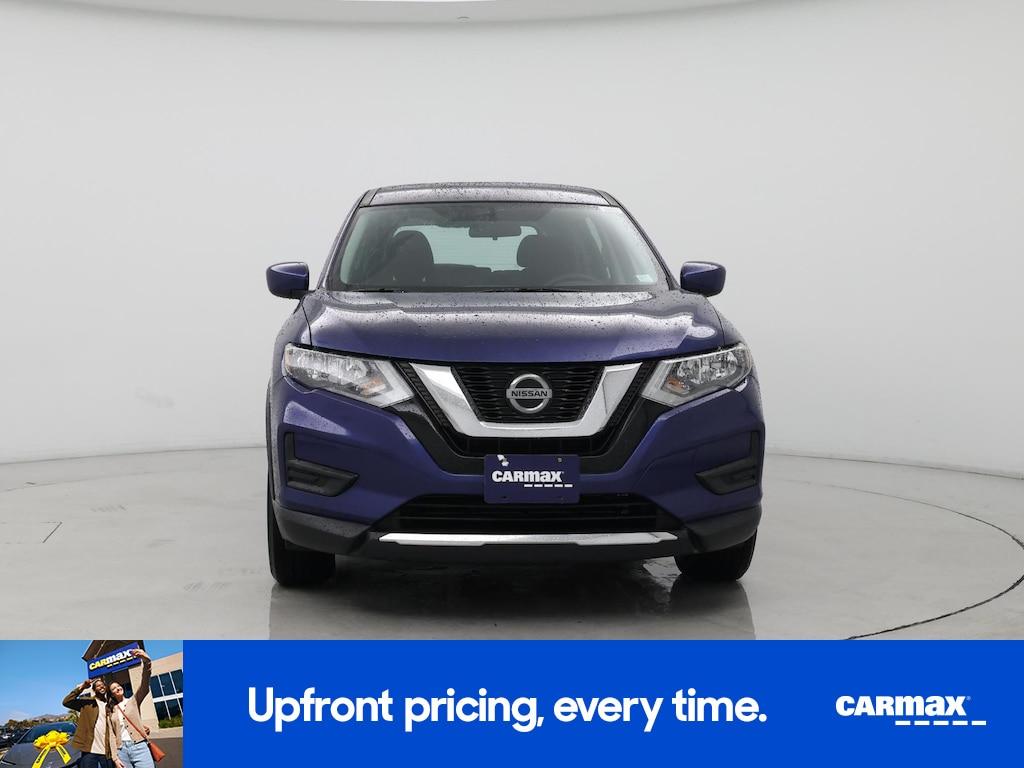 used 2018 Nissan Rogue car, priced at $18,998