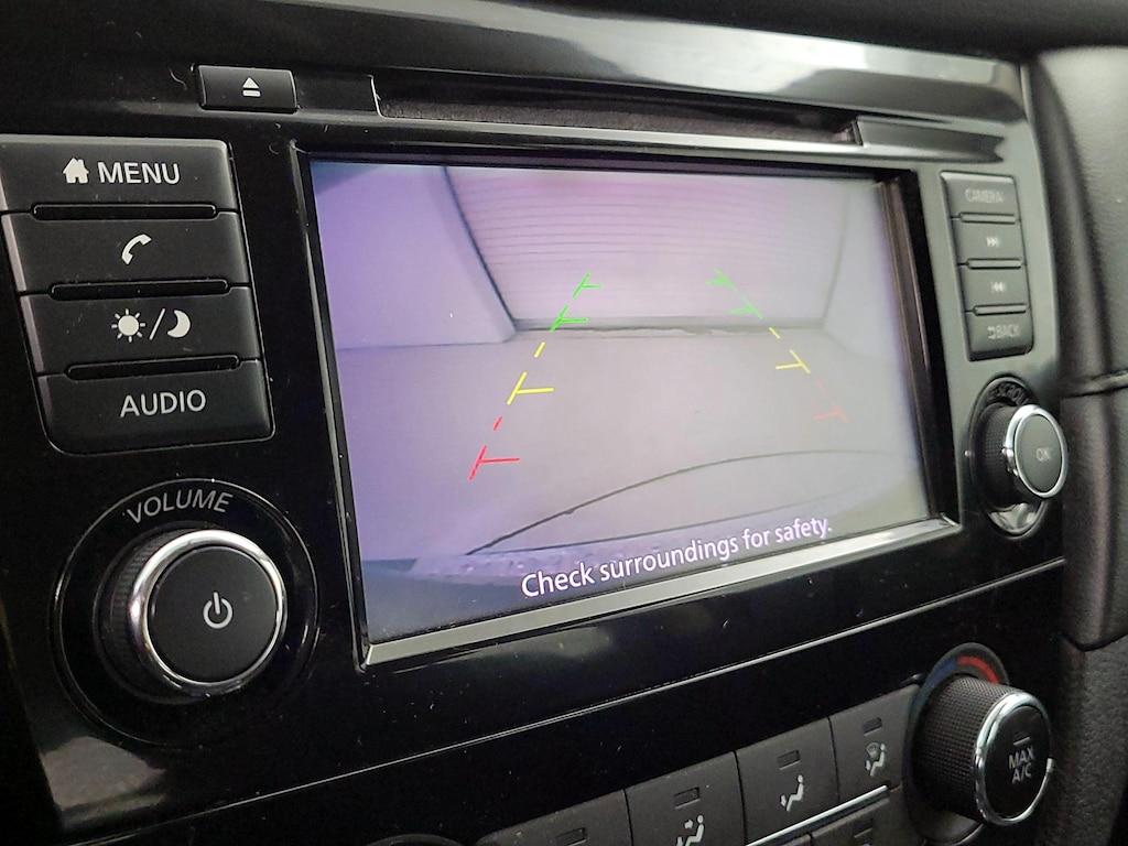 used 2018 Nissan Rogue car, priced at $18,998