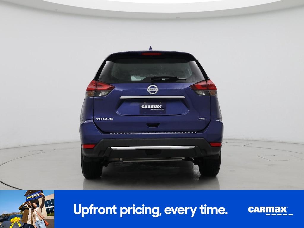 used 2018 Nissan Rogue car, priced at $18,998