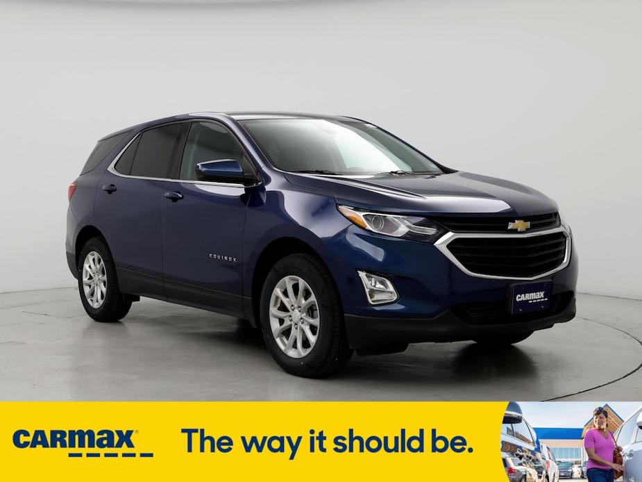 used 2020 Chevrolet Equinox car, priced at $20,998