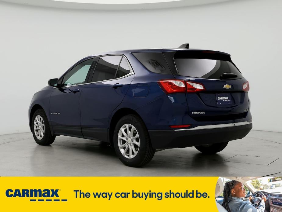 used 2020 Chevrolet Equinox car, priced at $20,998