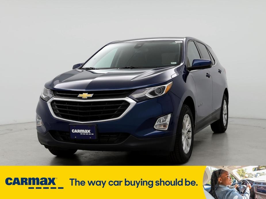 used 2020 Chevrolet Equinox car, priced at $20,998