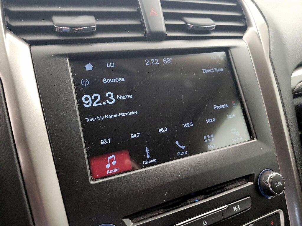 used 2018 Ford Fusion car, priced at $14,998