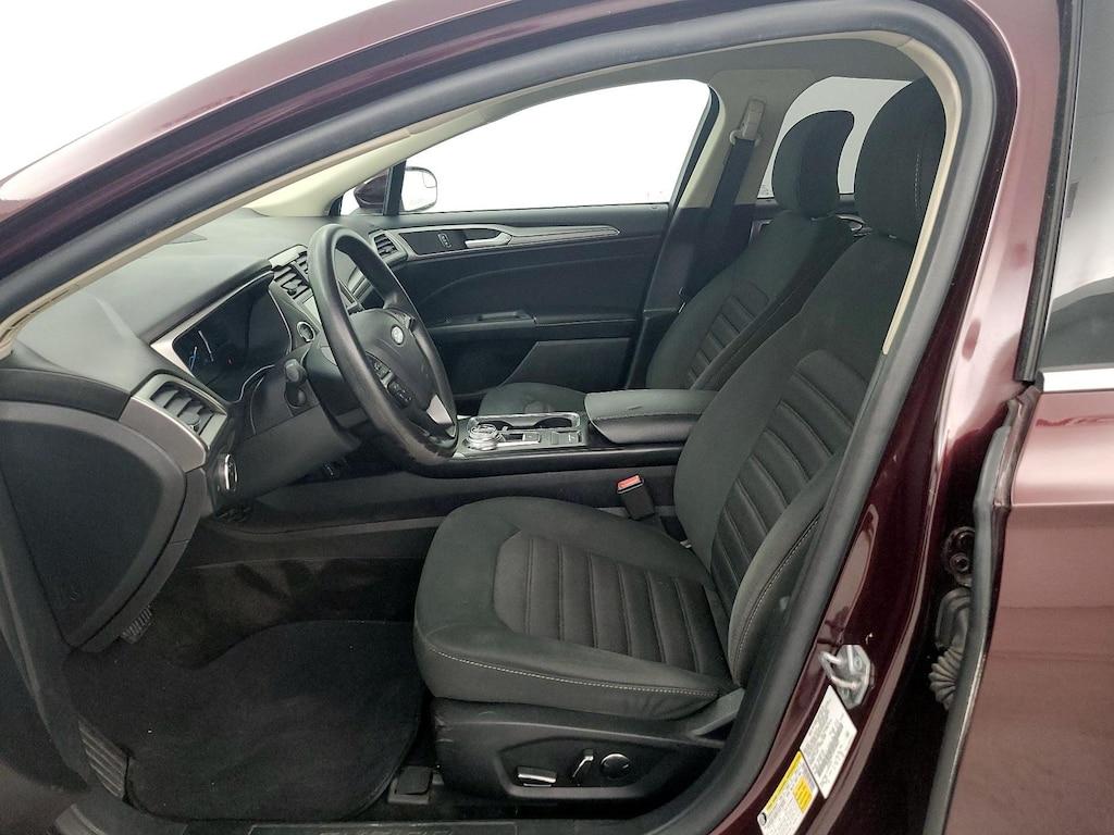 used 2018 Ford Fusion car, priced at $14,998