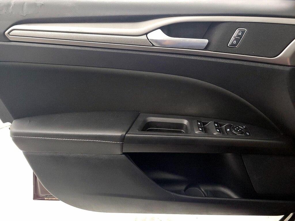 used 2018 Ford Fusion car, priced at $14,998