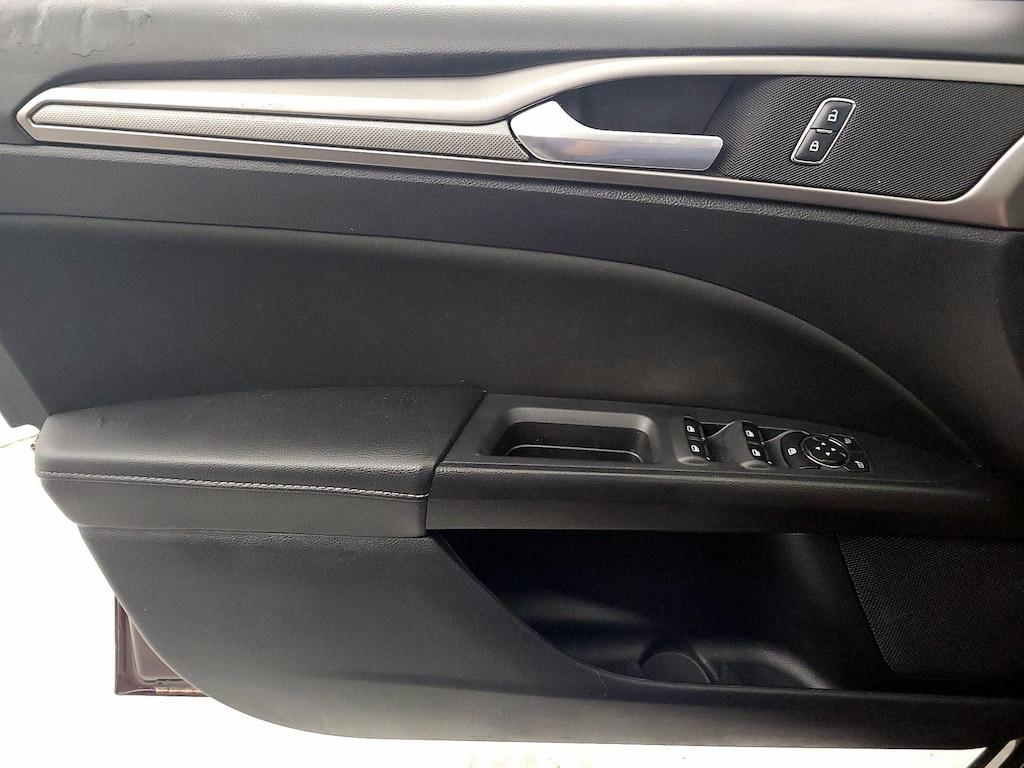 used 2018 Ford Fusion car, priced at $14,998