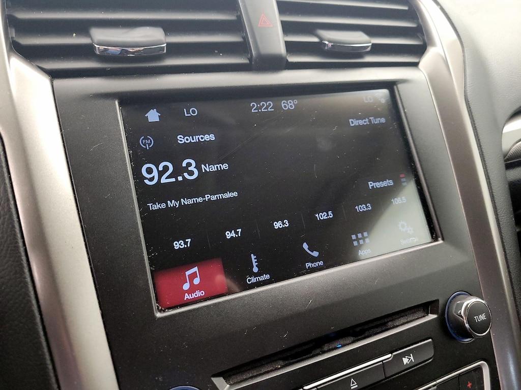 used 2018 Ford Fusion car, priced at $14,998