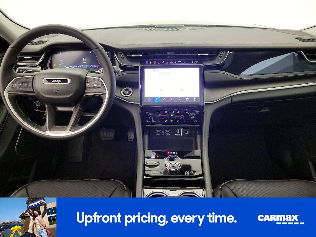 used 2023 Jeep Grand Cherokee 4xe car, priced at $35,998