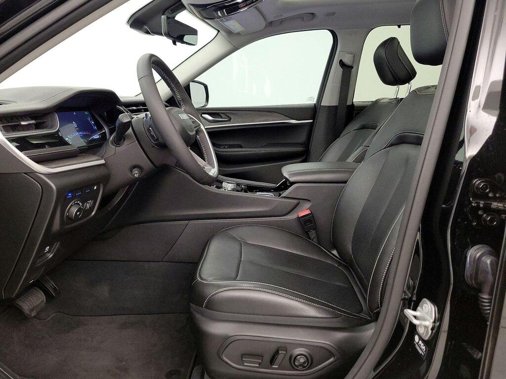 used 2023 Jeep Grand Cherokee 4xe car, priced at $35,998
