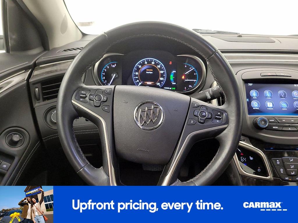 used 2014 Buick LaCrosse car, priced at $16,998