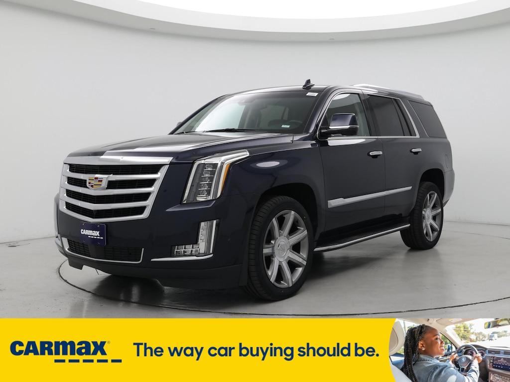 used 2019 Cadillac Escalade car, priced at $51,998