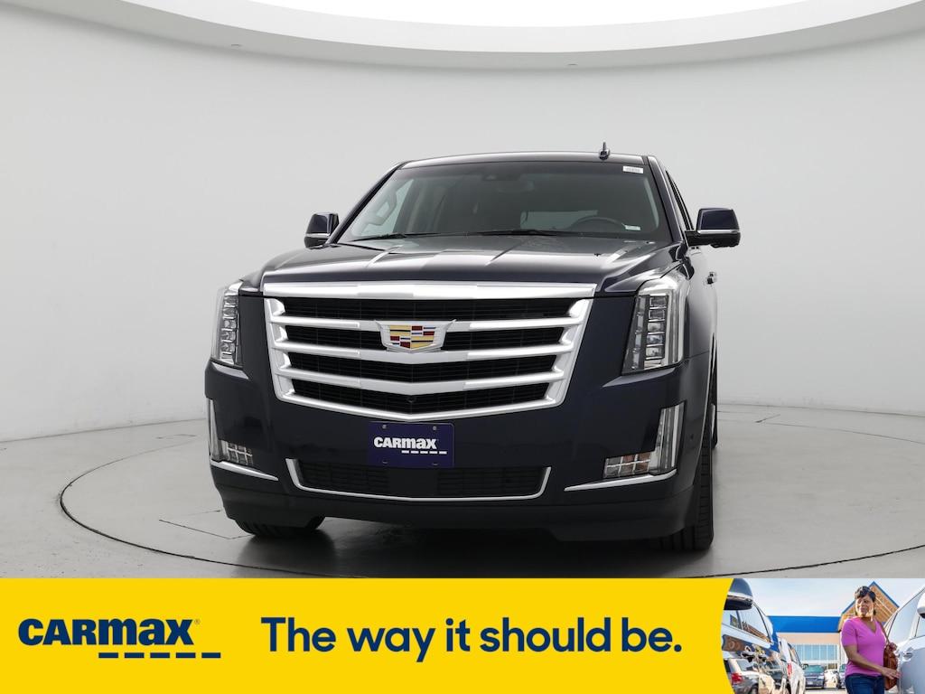 used 2019 Cadillac Escalade car, priced at $51,998