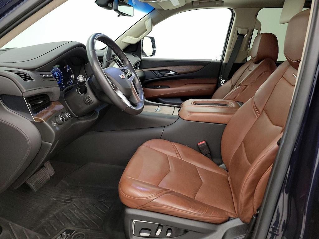 used 2019 Cadillac Escalade car, priced at $51,998
