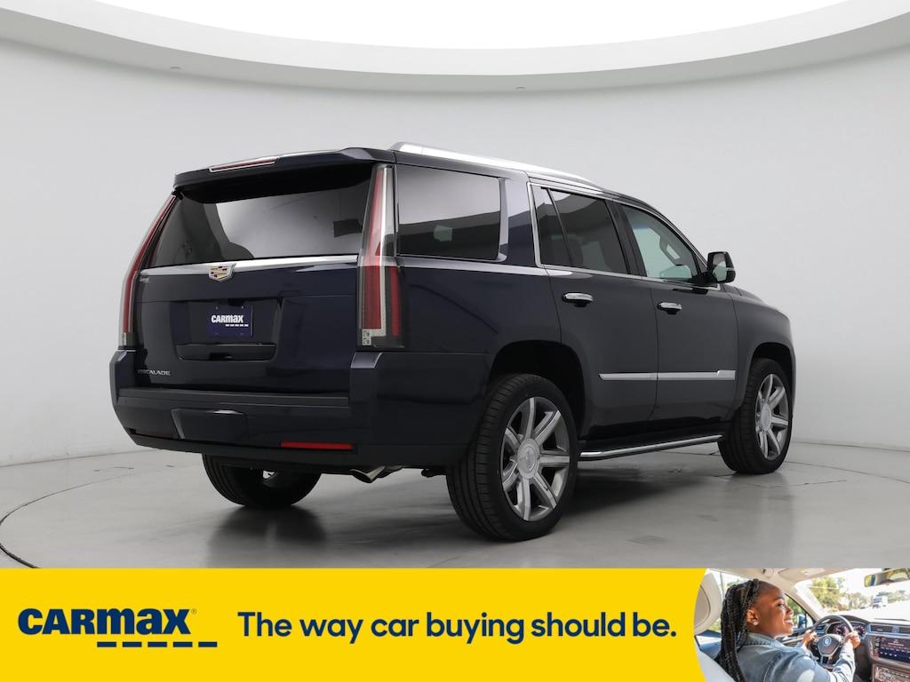 used 2019 Cadillac Escalade car, priced at $51,998