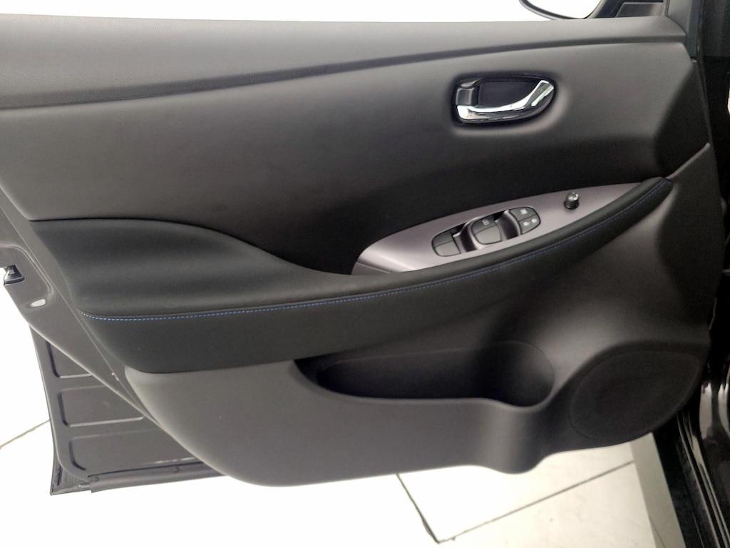 used 2025 Nissan Leaf car, priced at $19,998