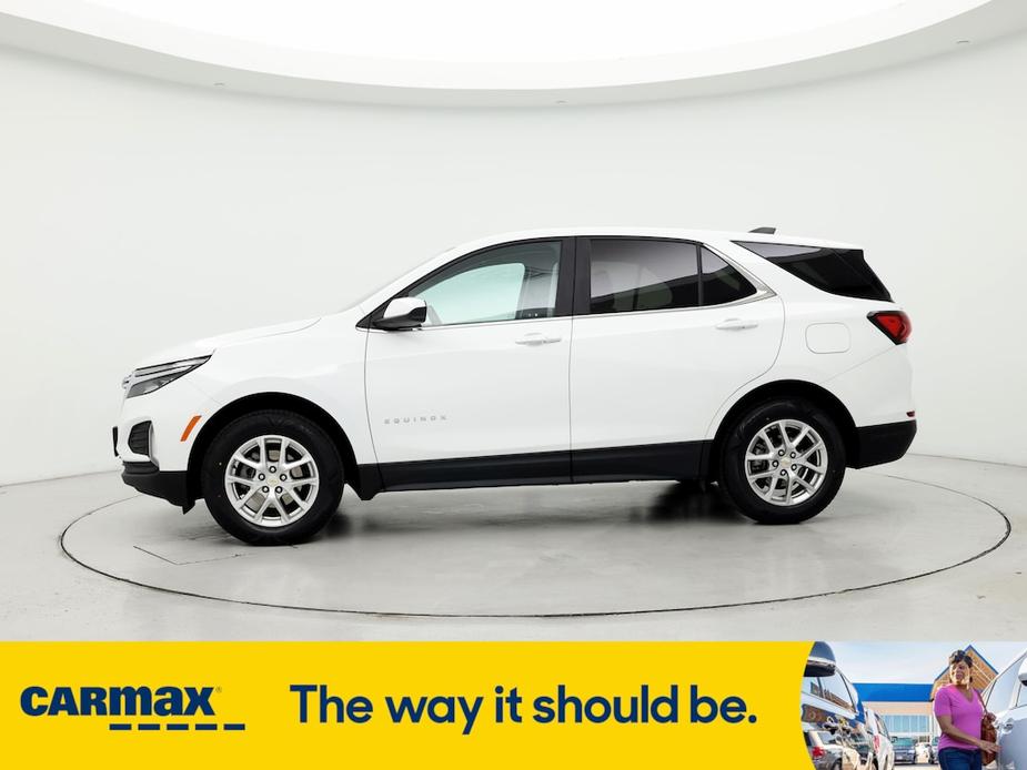 used 2022 Chevrolet Equinox car, priced at $20,998