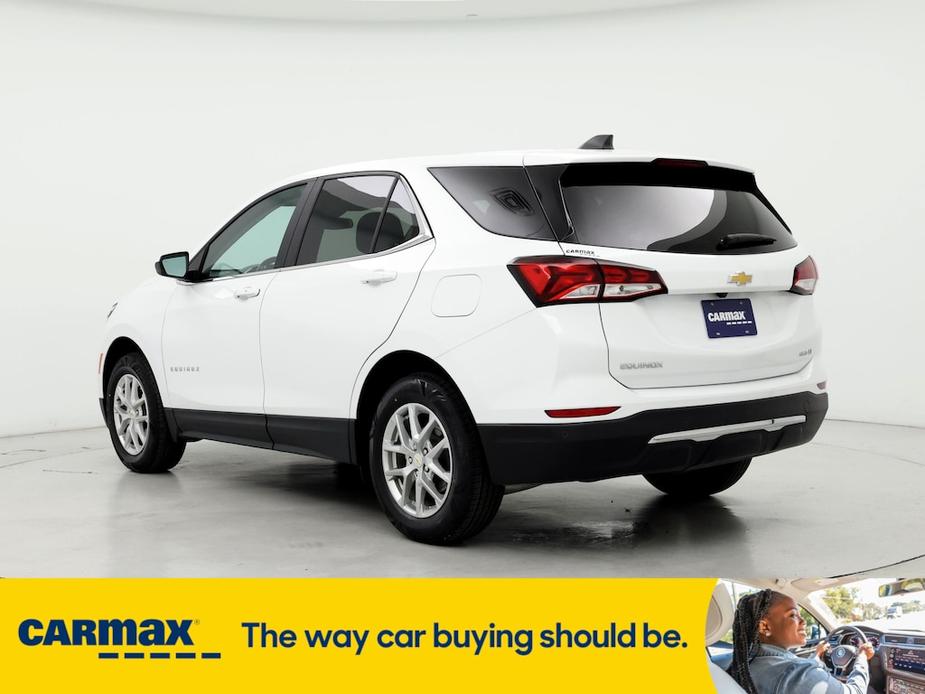 used 2022 Chevrolet Equinox car, priced at $20,998