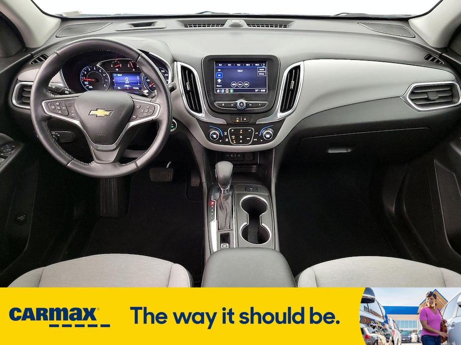 used 2022 Chevrolet Equinox car, priced at $20,998