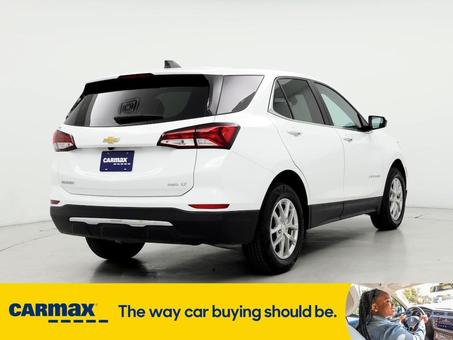 used 2022 Chevrolet Equinox car, priced at $20,998