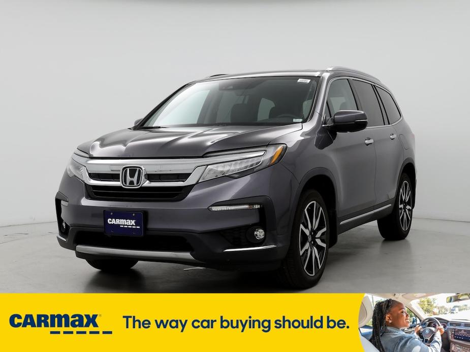 used 2020 Honda Pilot car, priced at $36,998