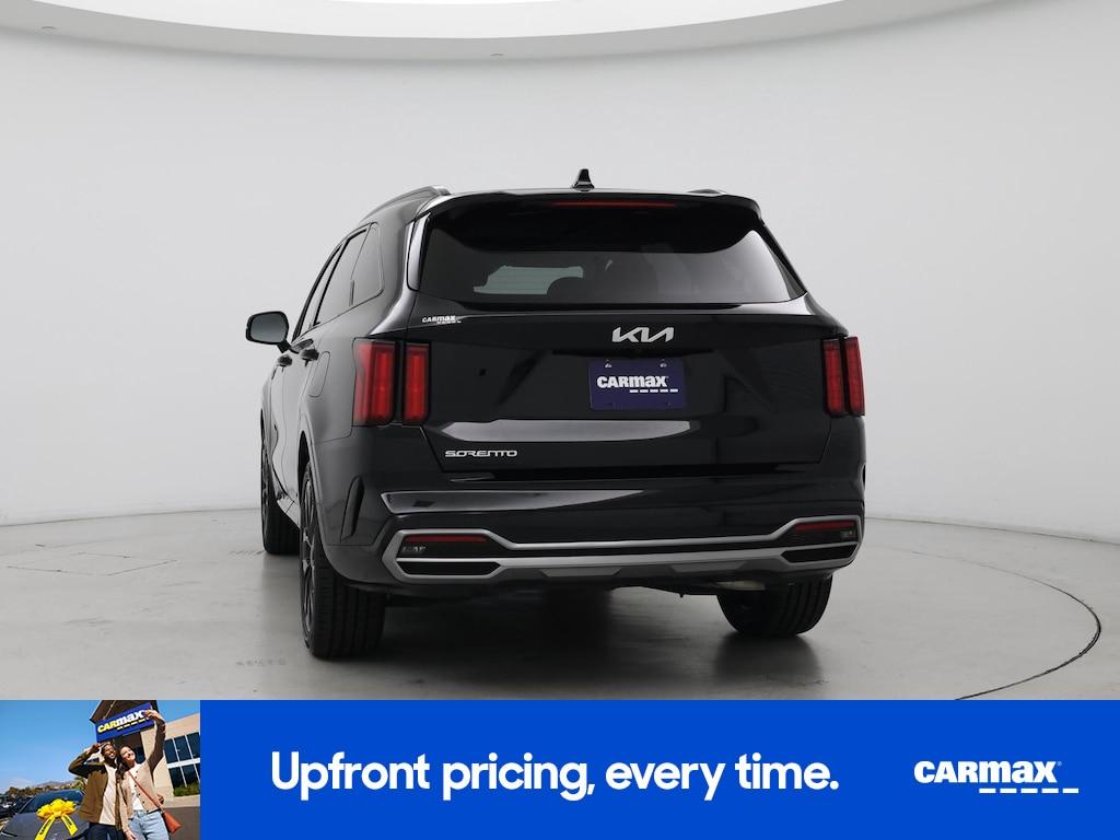 used 2023 Kia Sorento car, priced at $29,998
