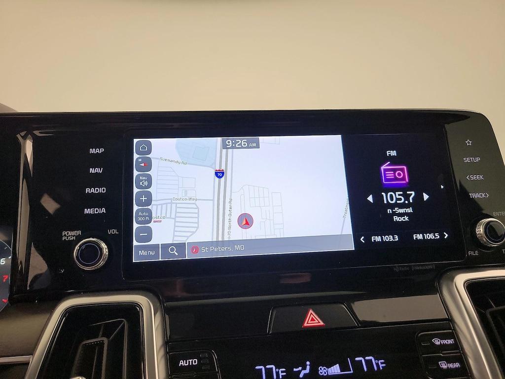 used 2023 Kia Sorento car, priced at $29,998