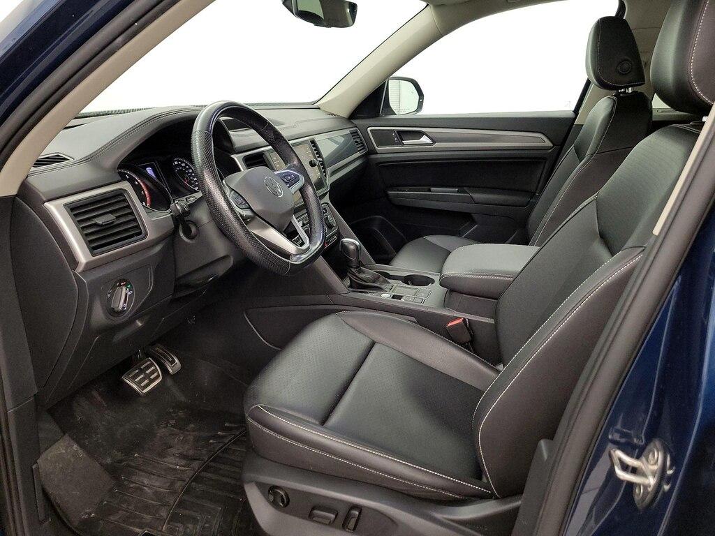 used 2021 Volkswagen Atlas car, priced at $26,998