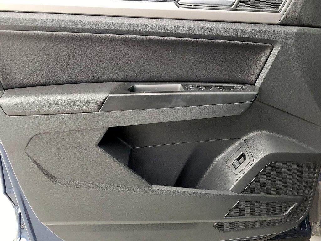 used 2021 Volkswagen Atlas car, priced at $26,998