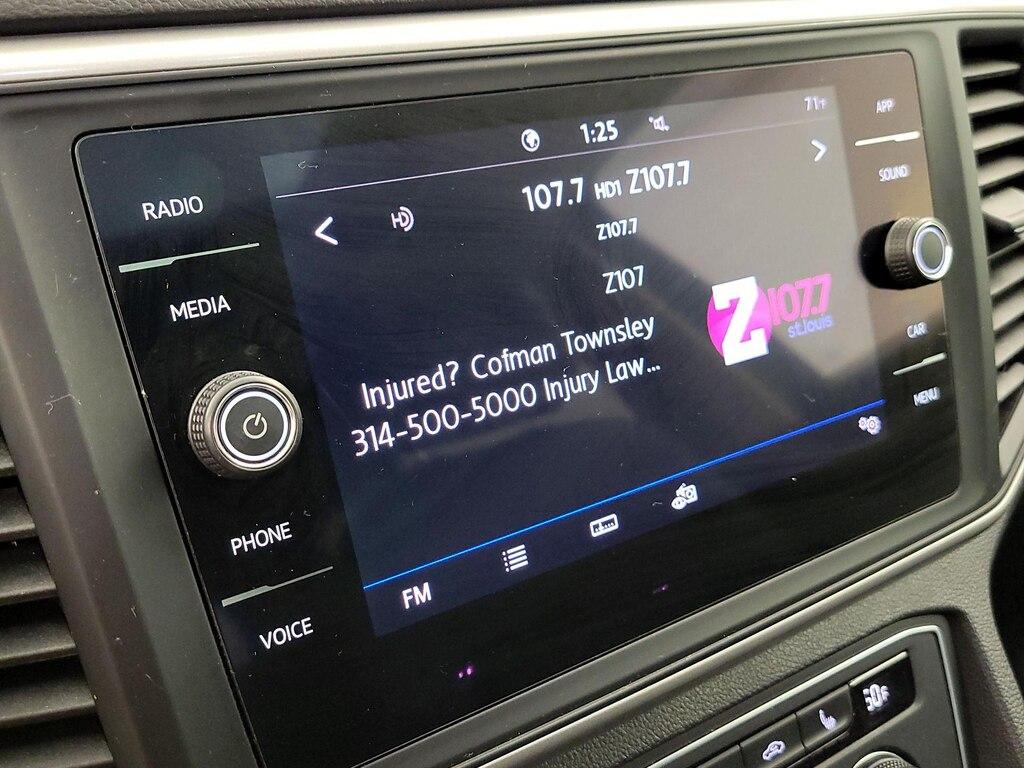 used 2021 Volkswagen Atlas car, priced at $26,998