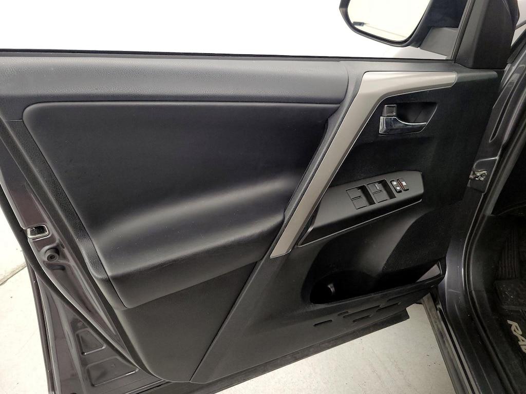 used 2018 Toyota RAV4 car, priced at $19,998