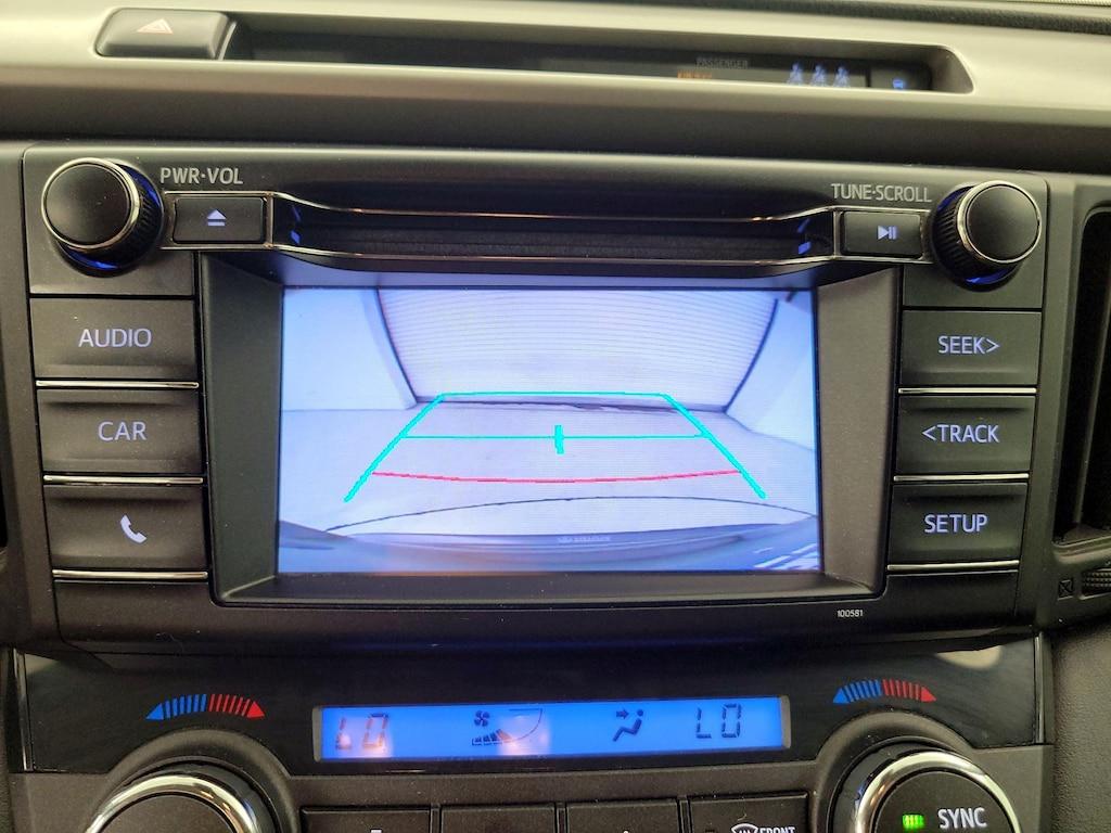 used 2018 Toyota RAV4 car, priced at $19,998