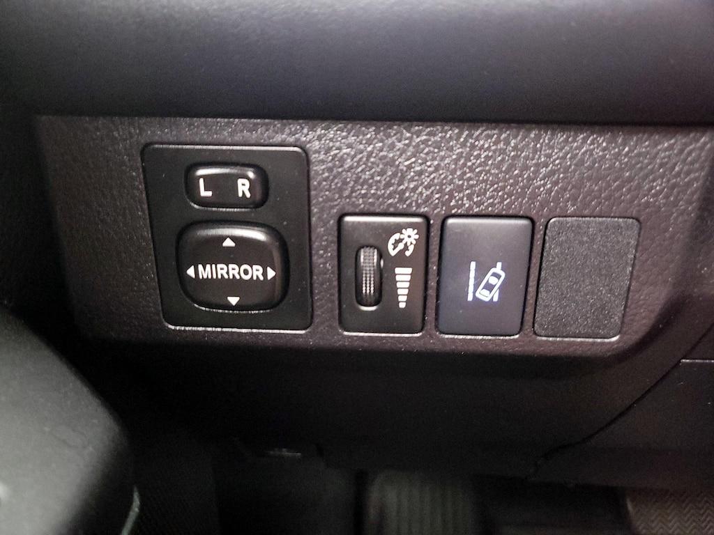 used 2018 Toyota RAV4 car, priced at $19,998
